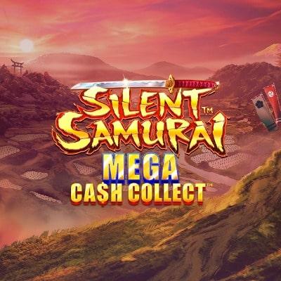 Mega Cash Collect: Silent Samurai thumbnail