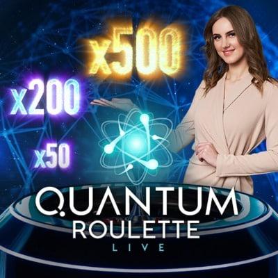 Quantum Roulette Live thumbnail