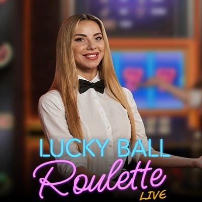 Lucky Ball Roulette Live thumbnail