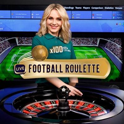 Live Football Roulette thumbnail