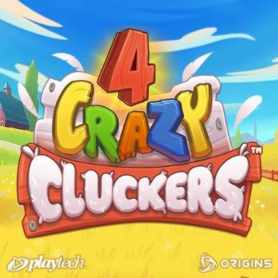 4 Crazy Cluckers thumbnail