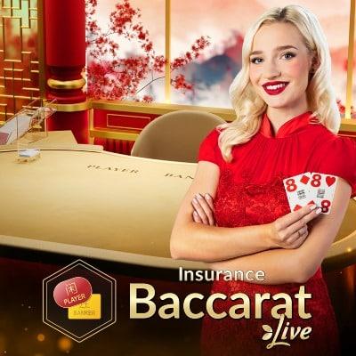 Insurance Baccarat thumbnail