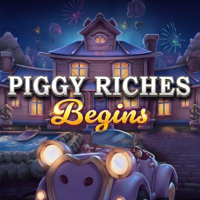 Piggy Riches Begins thumbnail