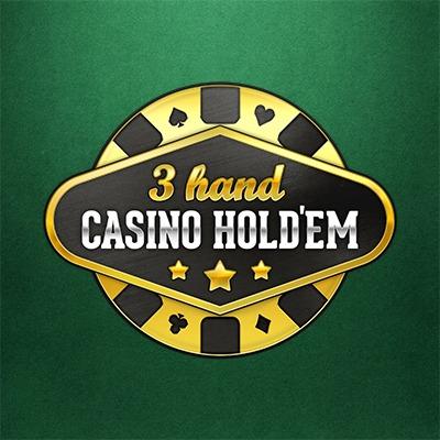 3-Hand Casino Hold'em