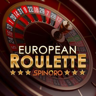 European Roulette Spinoro