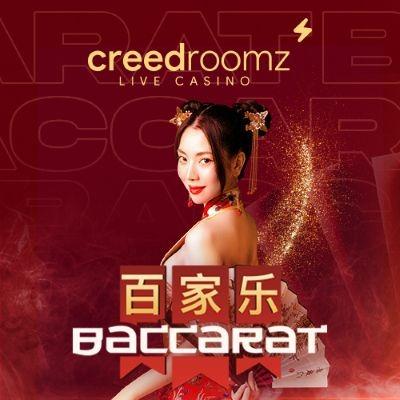 Baccarat Creedroomz