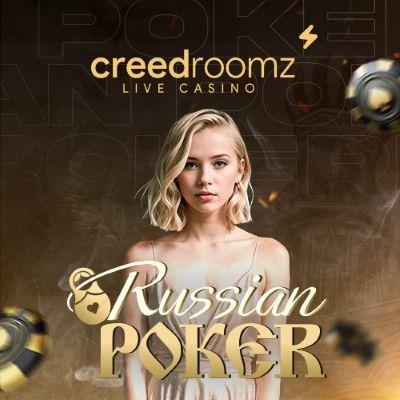 Russian Poker Creedroomz