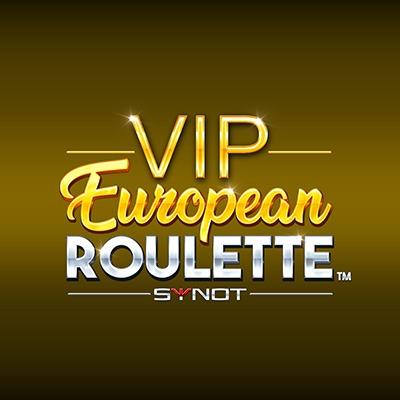 VIP European Roulette Synot