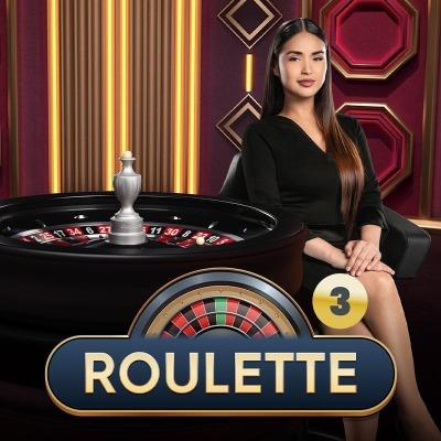 Roulette 3 Pragmatic Play