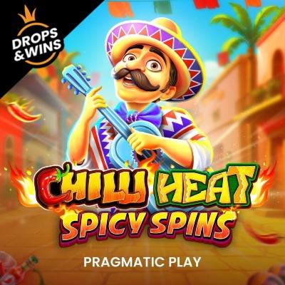 Chilli Heat Spicy Spins