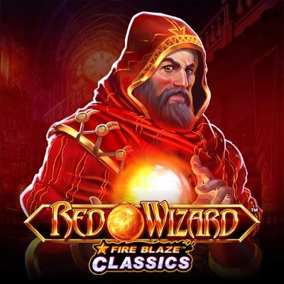Fire Blaze: Red Wizard