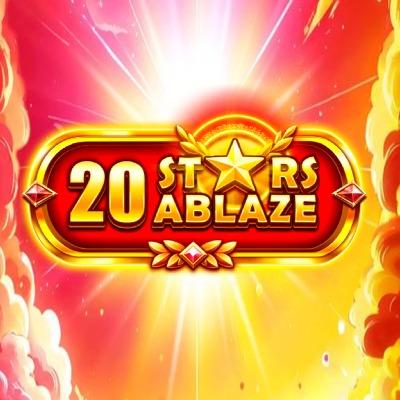 20 Stars Ablaze