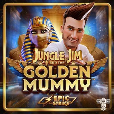 Jungle Jim and the Golden Mummy™