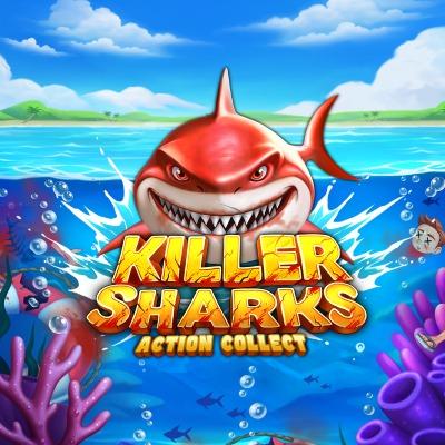 Killer Sharks: Action Collect