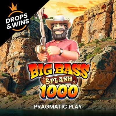 Big Bass Splash 1000