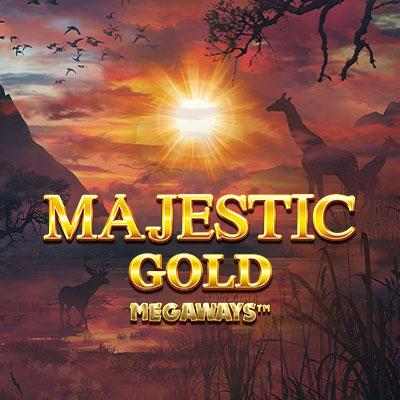 Majestic Gold Megaways