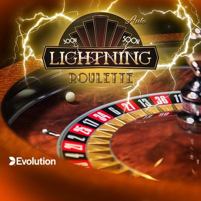 Auto Lightning Roulette
