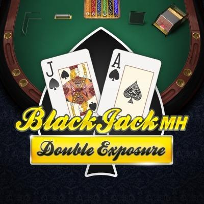 Double Exposure BlackJack MH