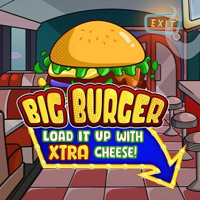 Big Burger load it up with Xtra Cheese