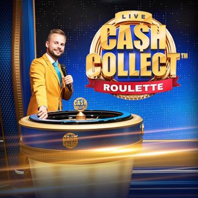 Cash Collect Roulette Live