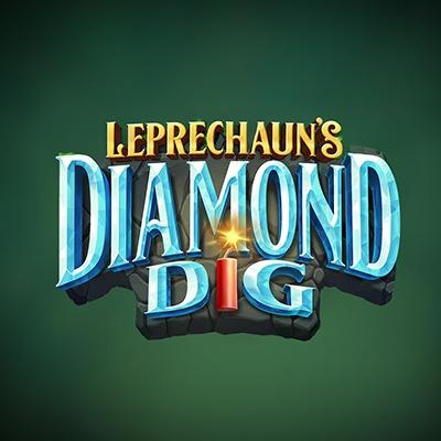 Leprechaums Diamond Dig