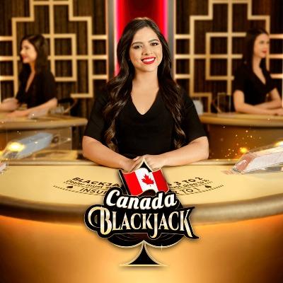 Canada Blackjack Ezugi