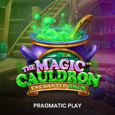 The Magic Cauldron – Enchanted Brew