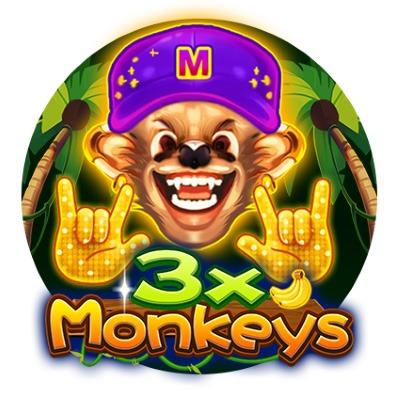 3x Monkeys
