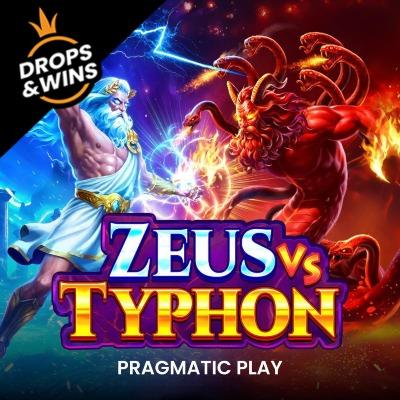 Zeus vs Typhon